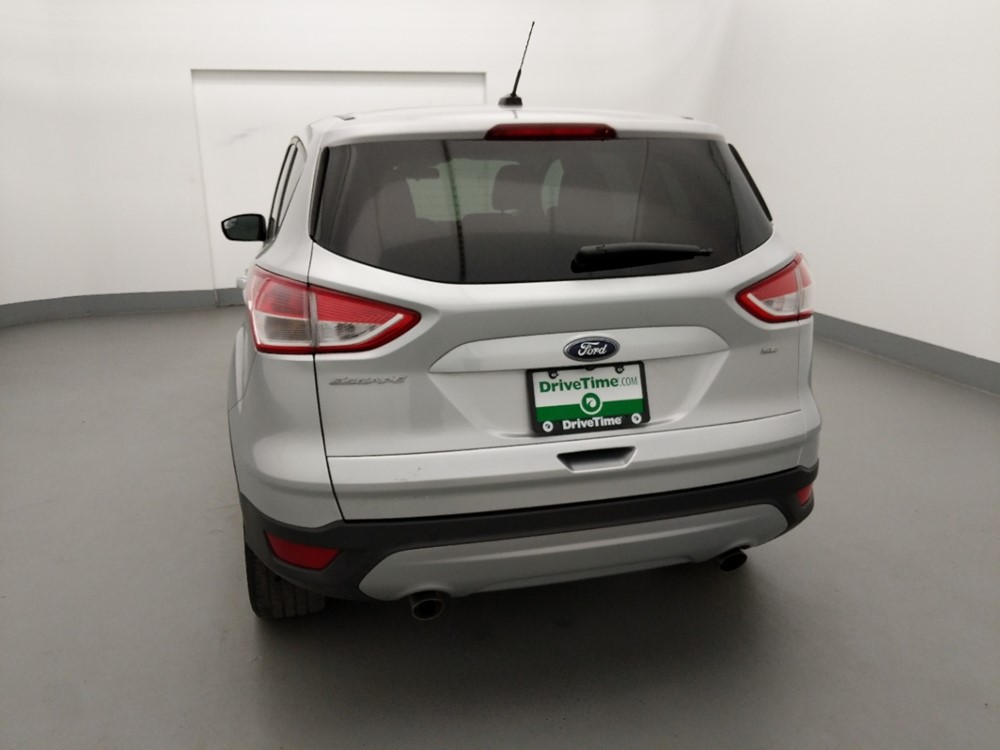 2016 Ford Escape - Driver Rear Trunk