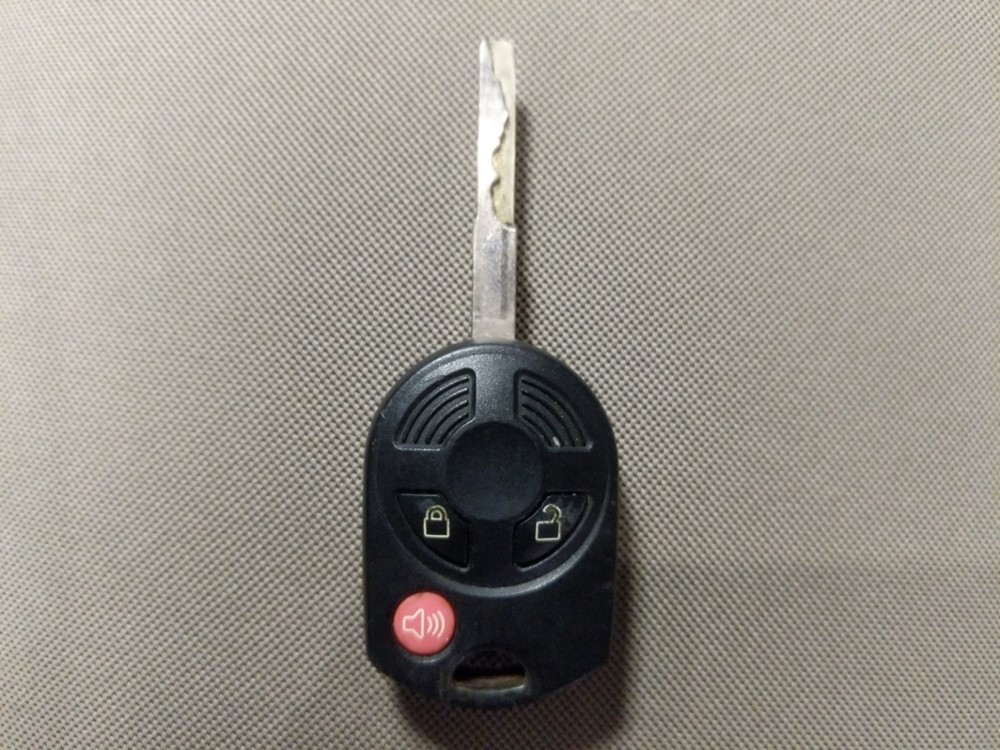 2016 Ford Escape - Keys