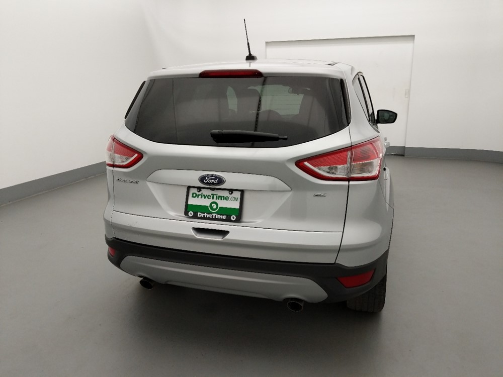 2016 Ford Escape - Passenger Rear Trunk