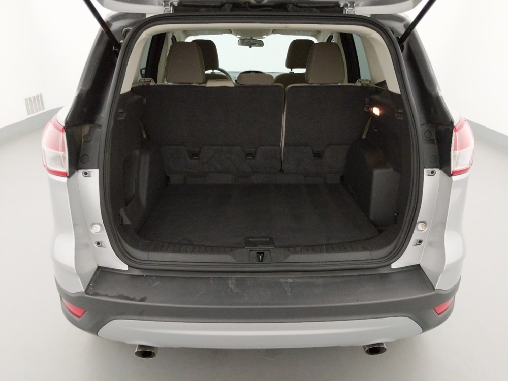 2016 Ford Escape - Trunk