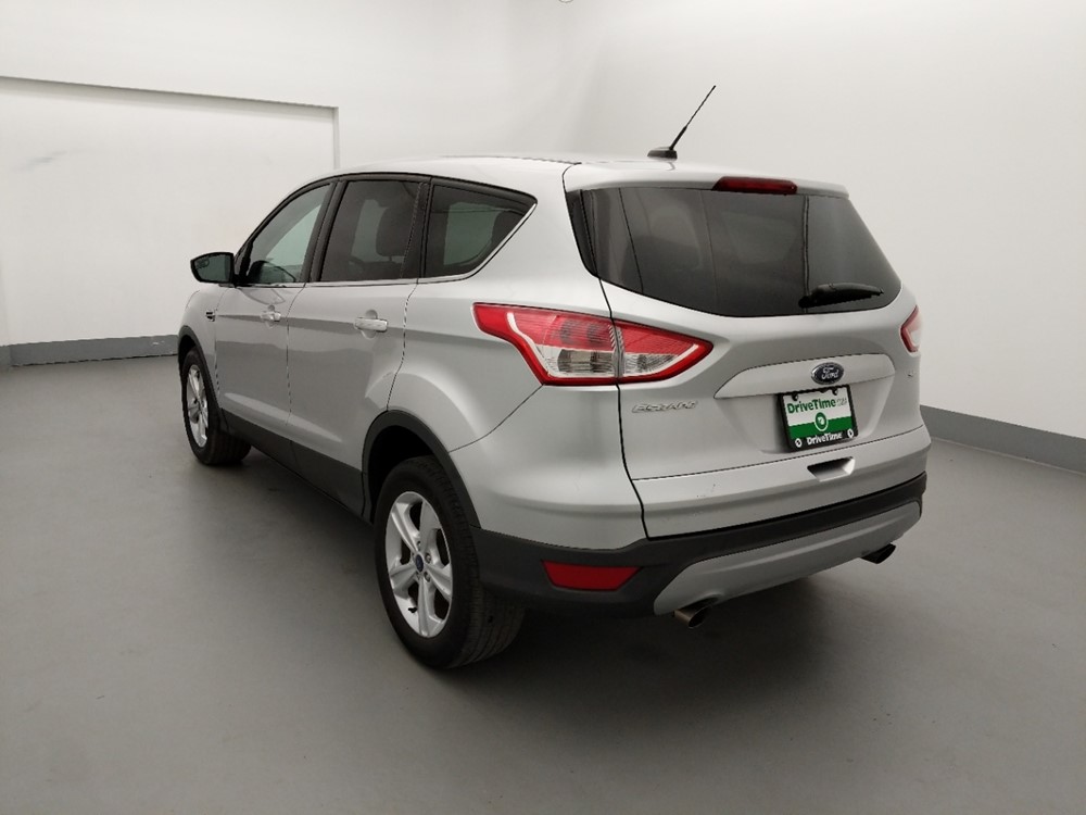 2016 Ford Escape - Driver Rear Bumper