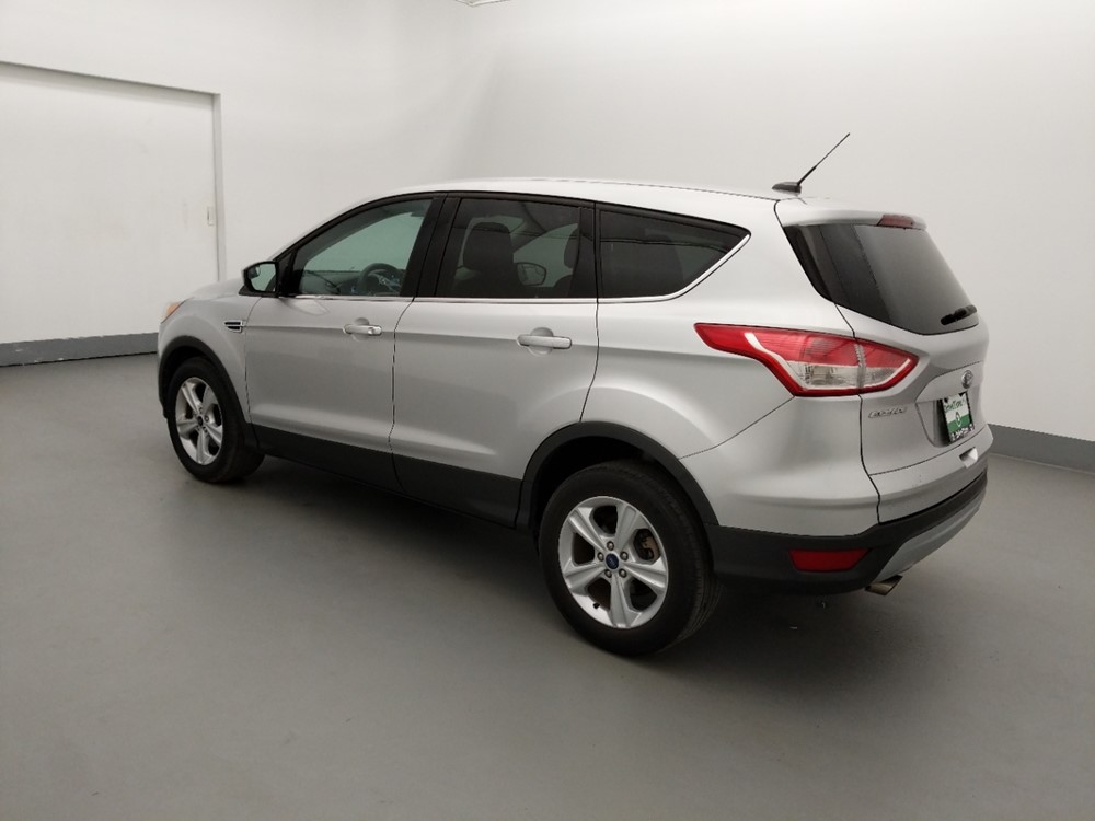 2016 Ford Escape - Driver Rear Side