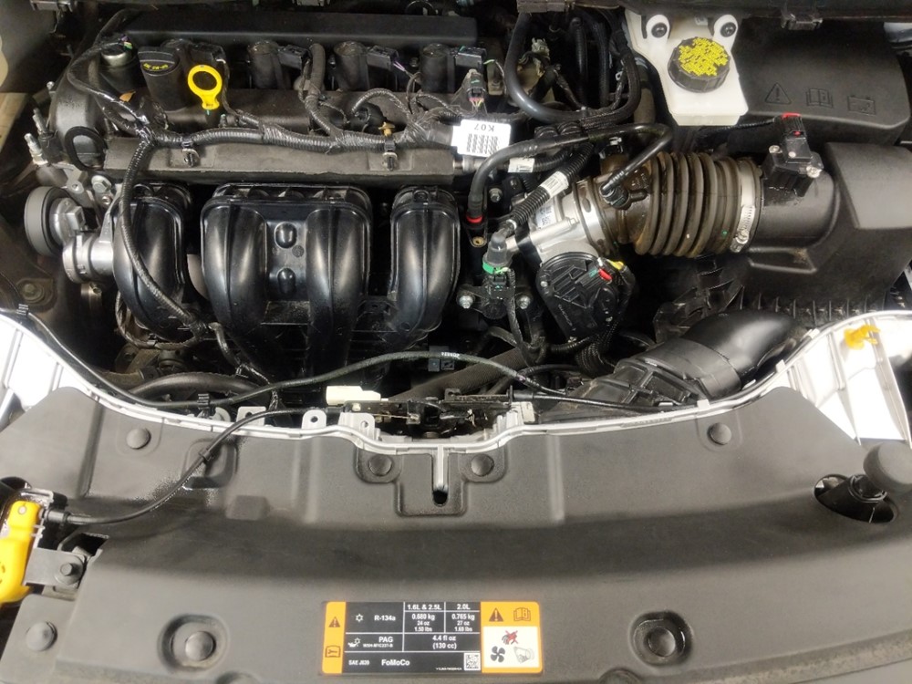 2016 Ford Escape - Engine