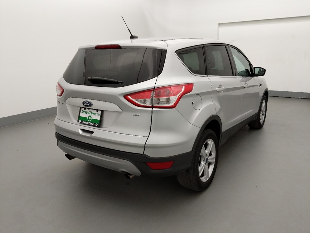 2016 Ford Escape - Passenger Rear Bumper