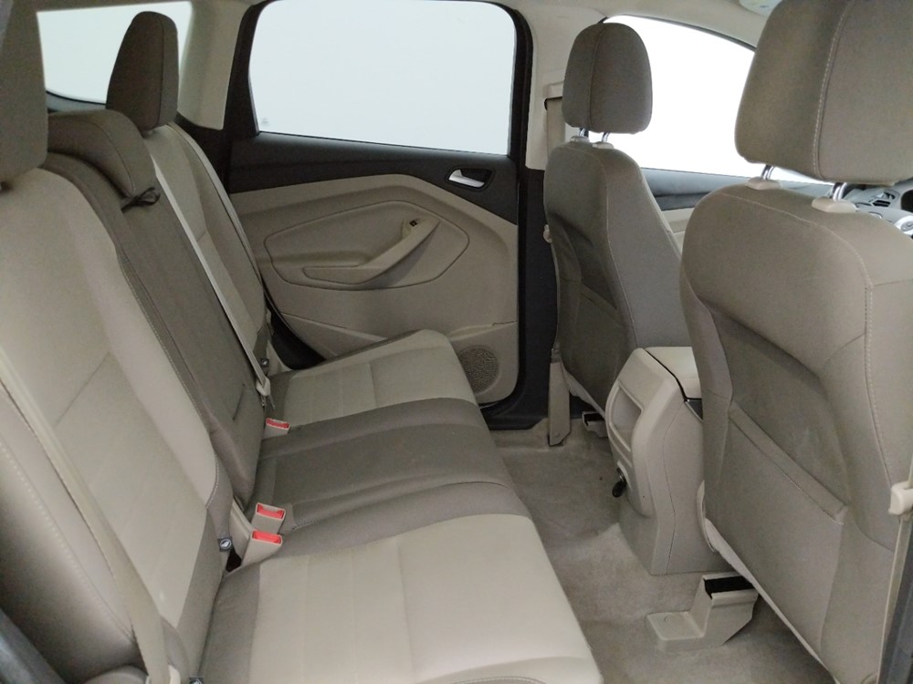 2016 Ford Escape - Passenger Rear Seat