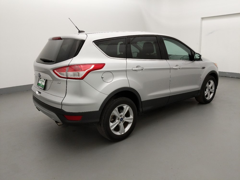2016 Ford Escape - Passenger Rear Side