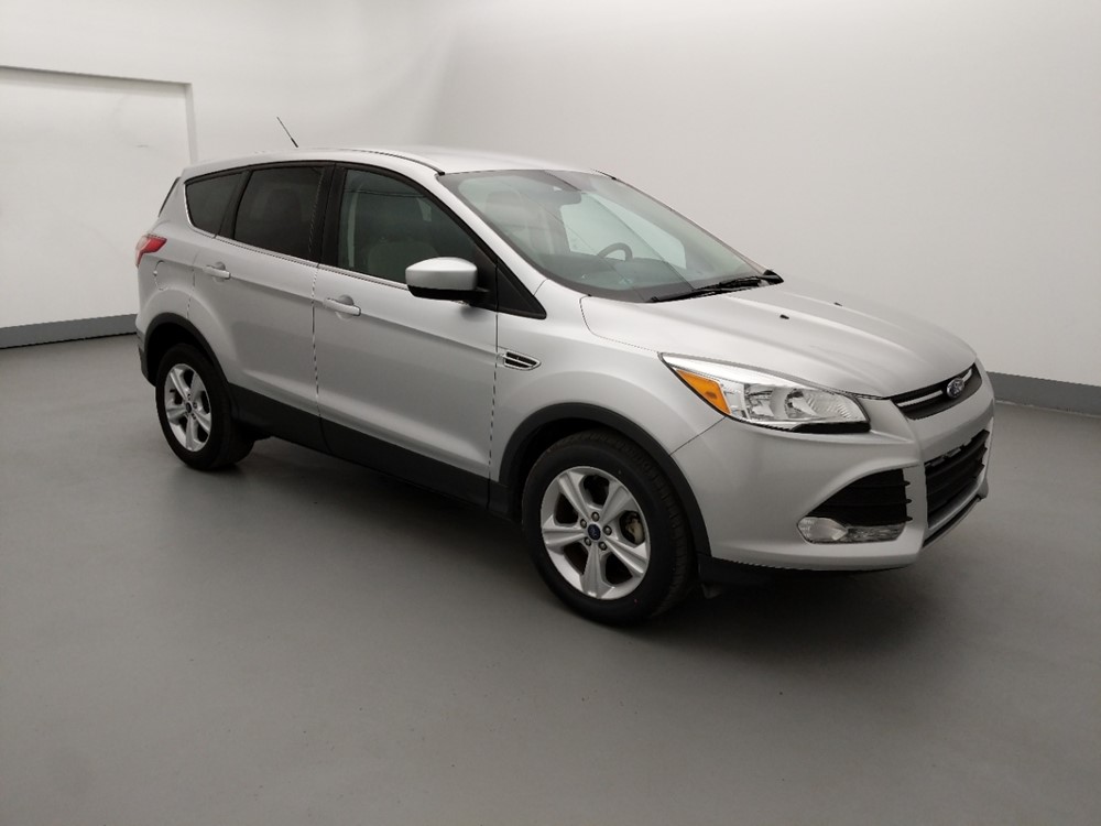 2016 Ford Escape - Passenger Front Side