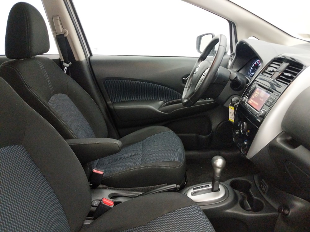 2017 Nissan Versa - Passenger Front Seat