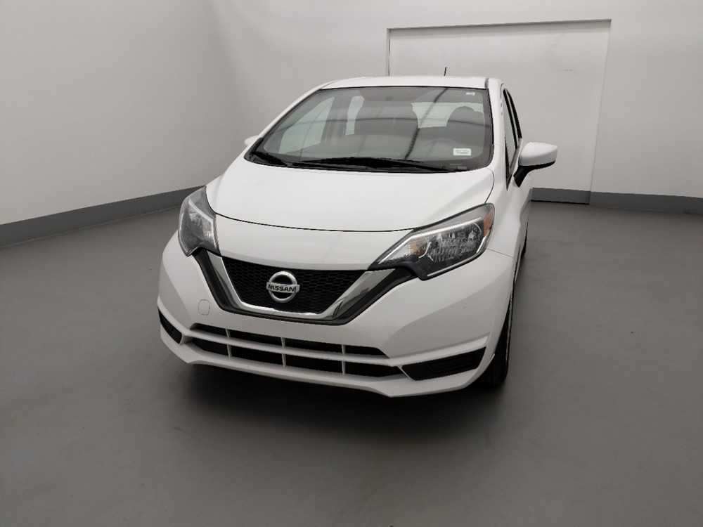 2017 Nissan Versa - Driver Front Hood