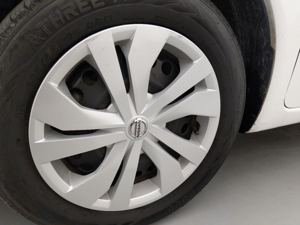 2017 Nissan Versa - Wheel