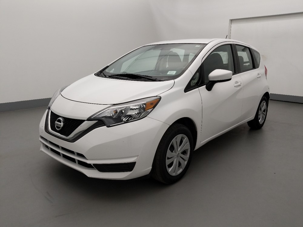 2017 Nissan Versa - Driver Front Bumper