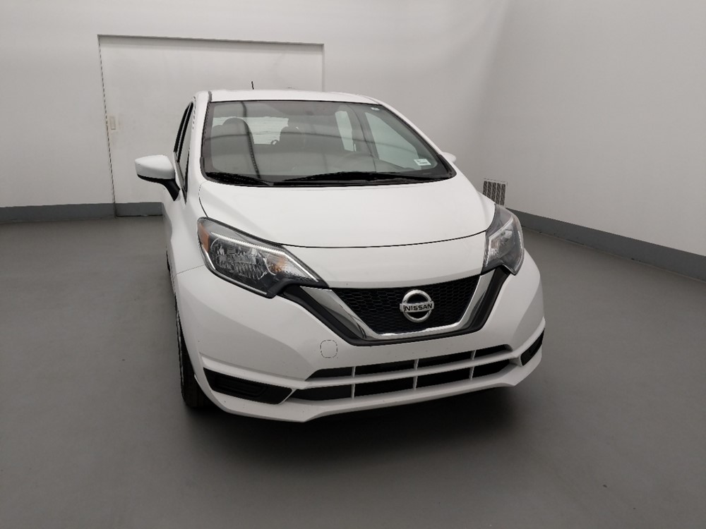 2017 Nissan Versa - Passenger Front Hood