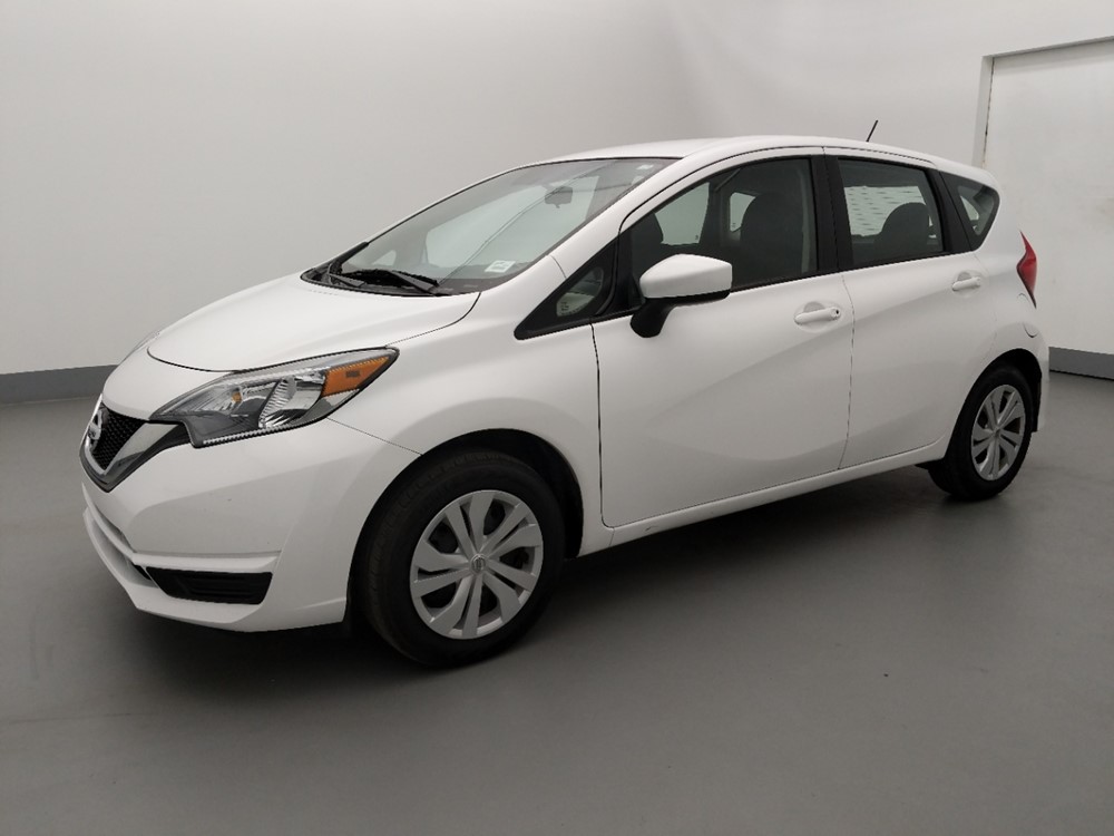 2017 Nissan Versa - Driver Front Side