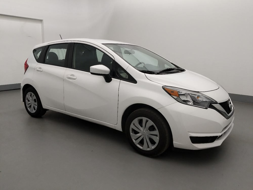 2017 Nissan Versa - Passenger Front Side