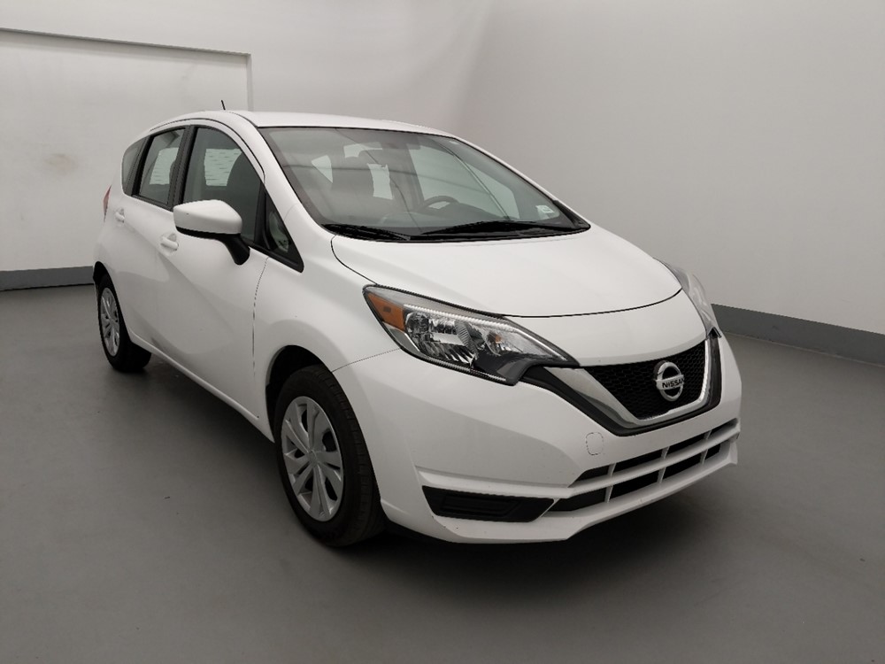 2017 Nissan Versa - Passenger Front Bumper