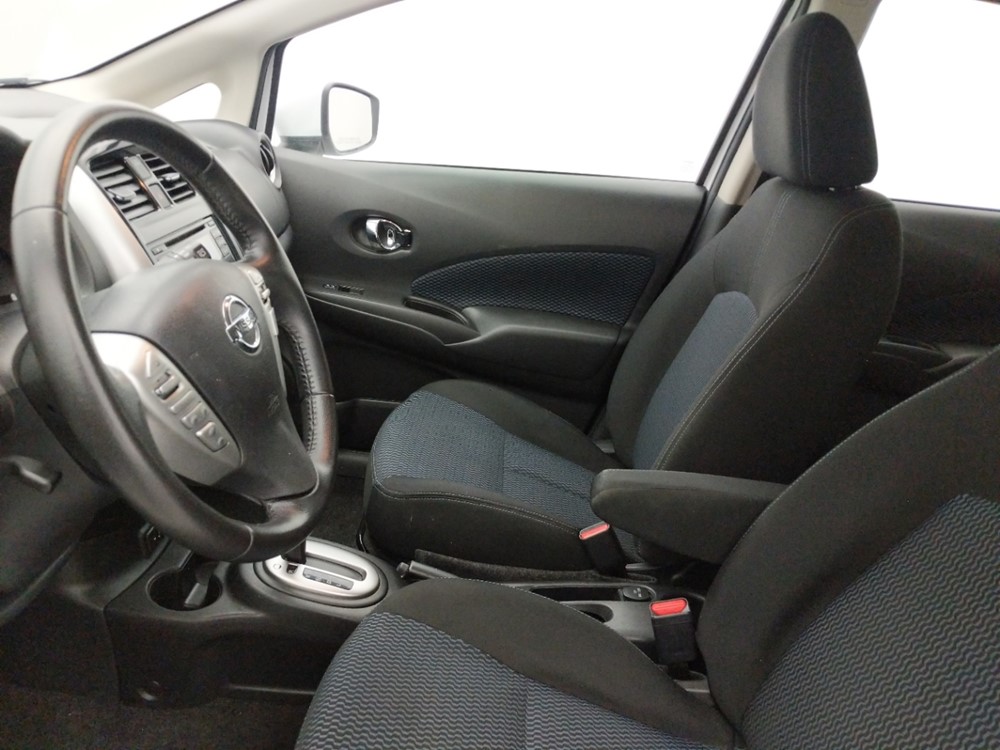 2017 Nissan Versa - Driver Front Seat