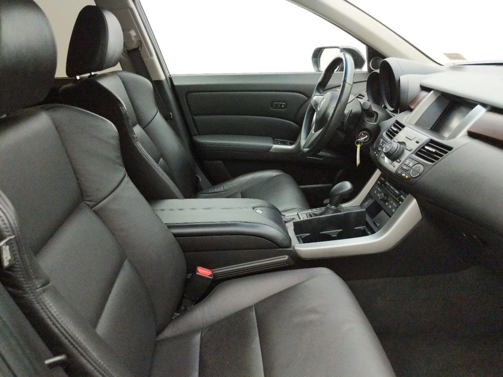 2010 Acura RDX - Passenger Front Seat