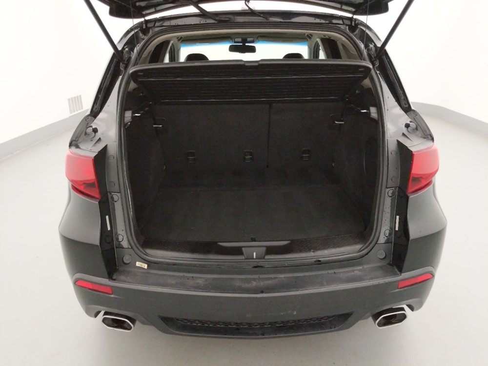 2010 Acura RDX - Trunk