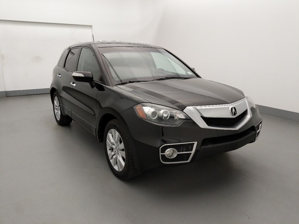 2010 Acura RDX - Passenger Front Bumper