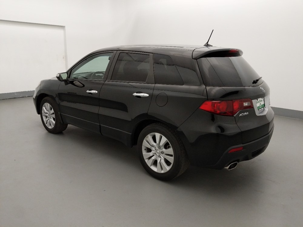 2010 Acura RDX - Driver Rear Side