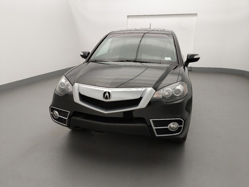 2010 Acura RDX - Driver Front Hood
