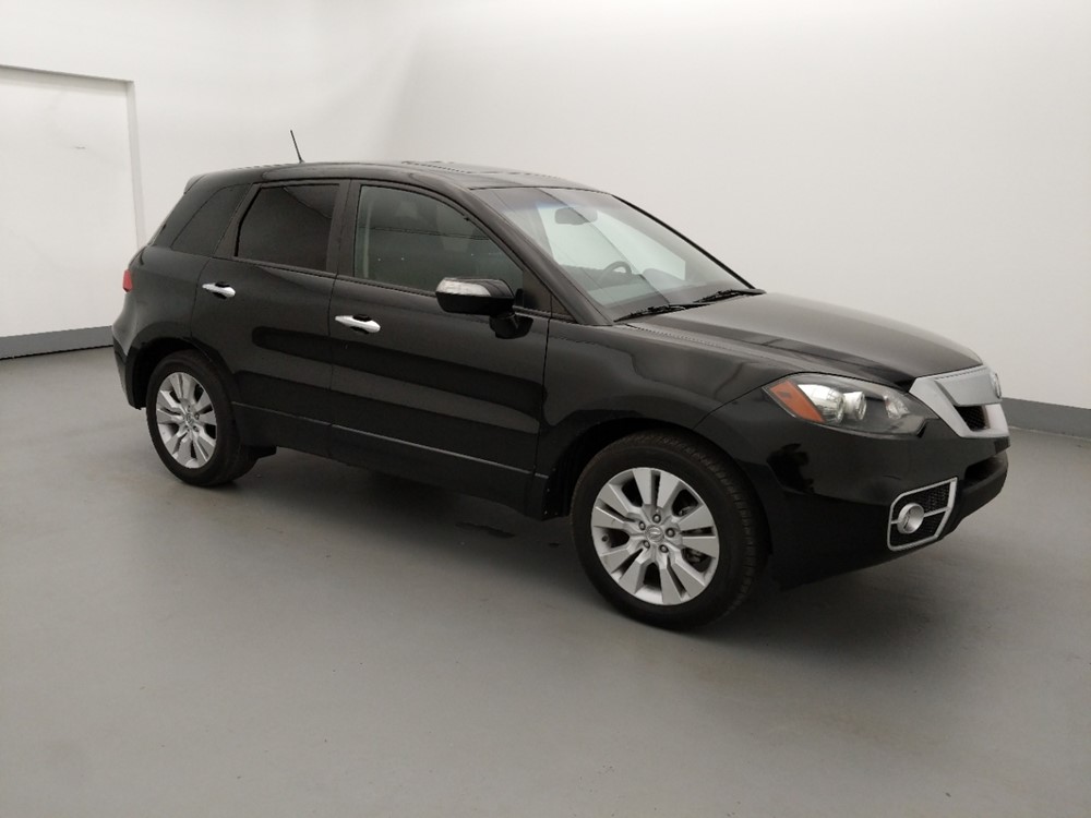 2010 Acura RDX - Passenger Front Side
