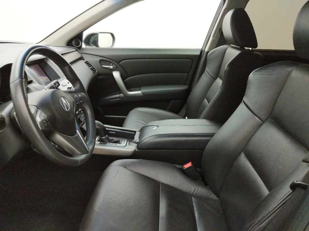 2010 Acura RDX - Driver Front Seat