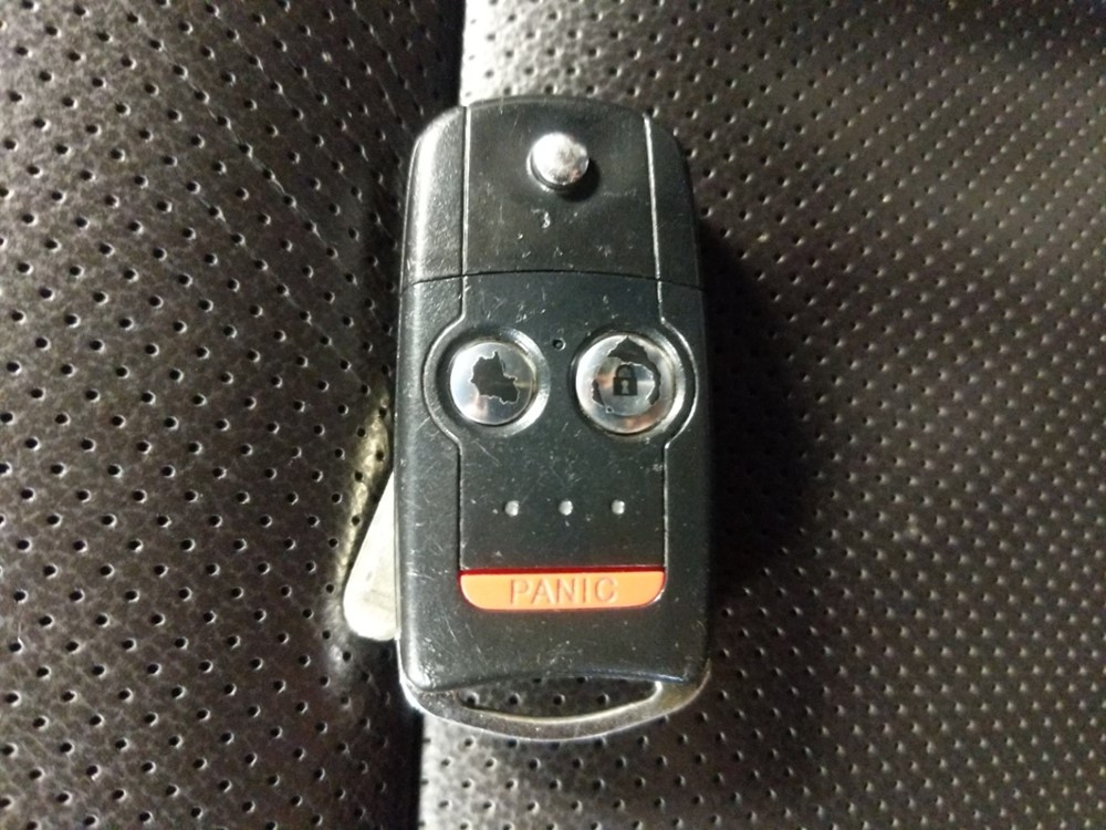 2010 Acura RDX - Keys