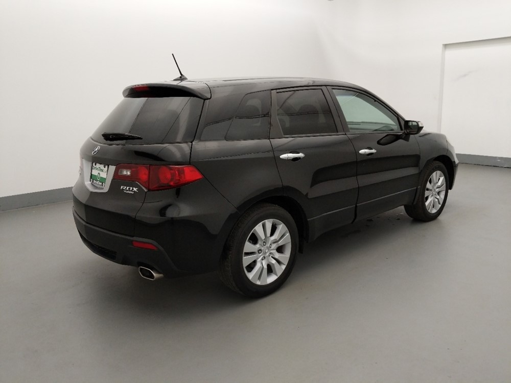 2010 Acura RDX - Passenger Rear Side