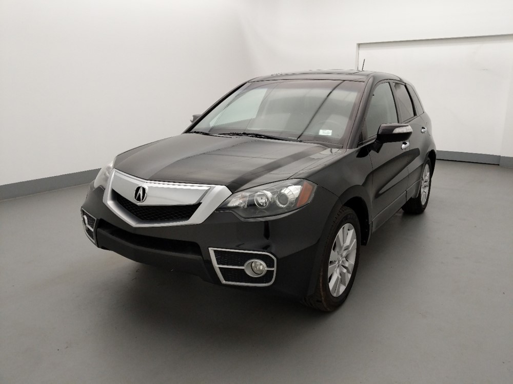 2010 Acura RDX - Driver Front Bumper