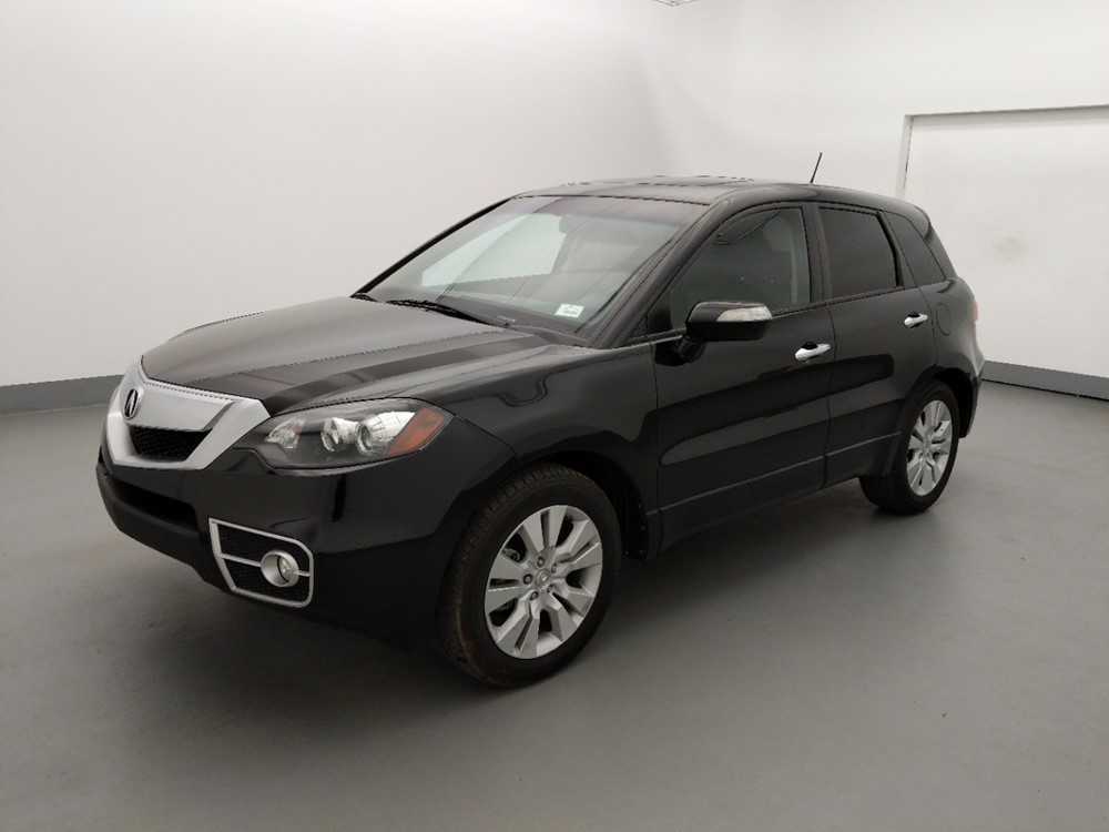 2010 Acura RDX - Driver Front Side