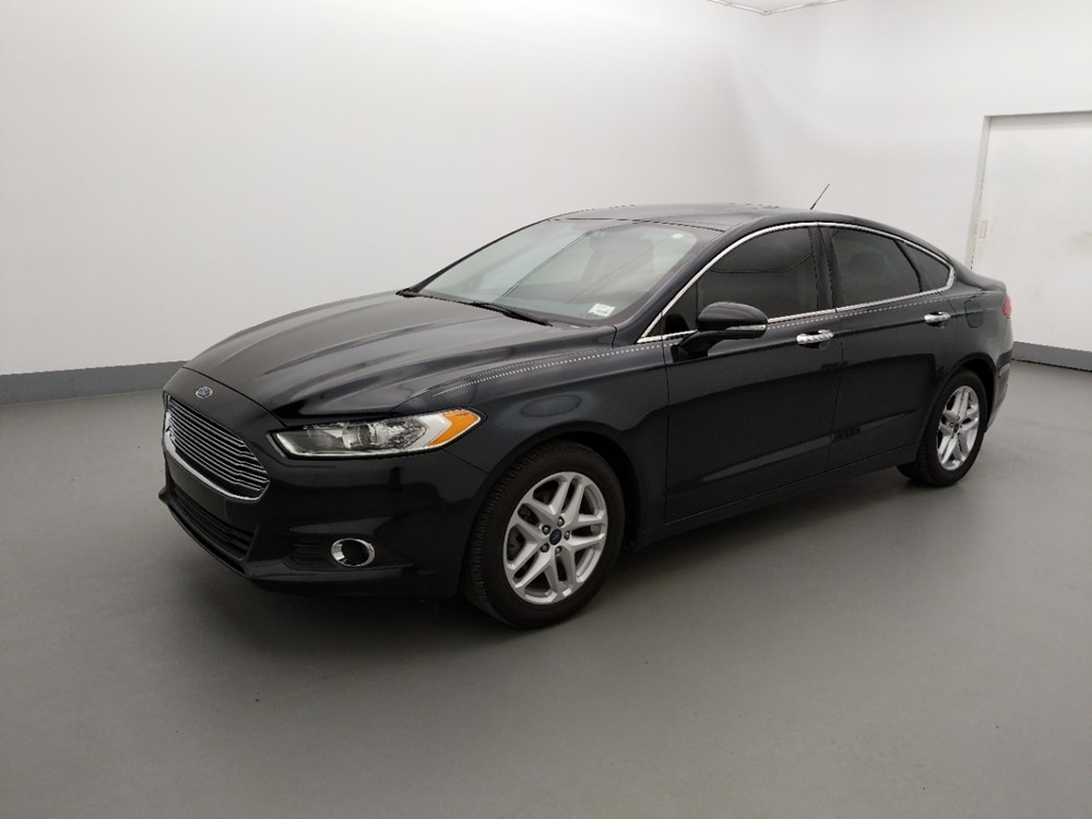 2014 Ford Fusion - Driver Front Side