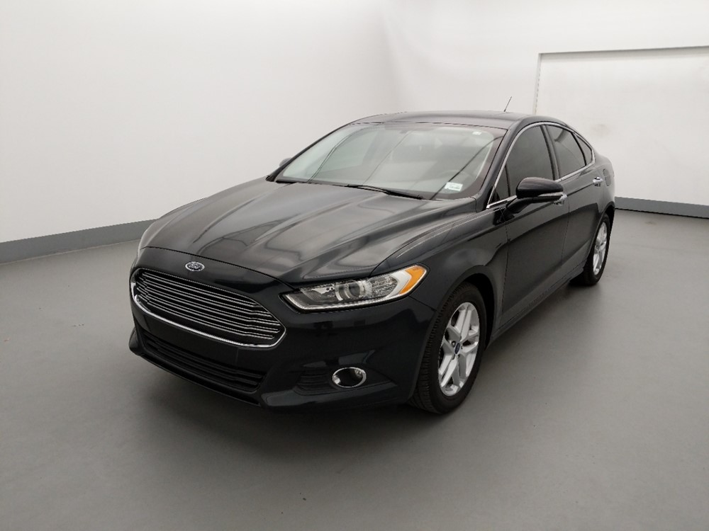 2014 Ford Fusion - Driver Front Bumper