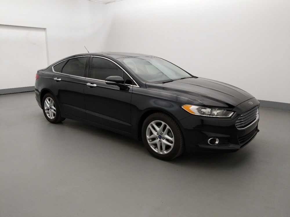 2014 Ford Fusion - Passenger Front Side