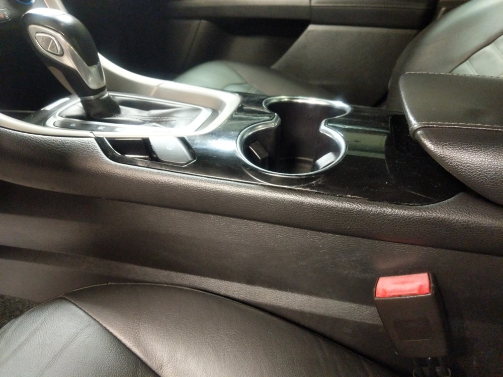 2014 Ford Fusion - Center Console/Cup Holders