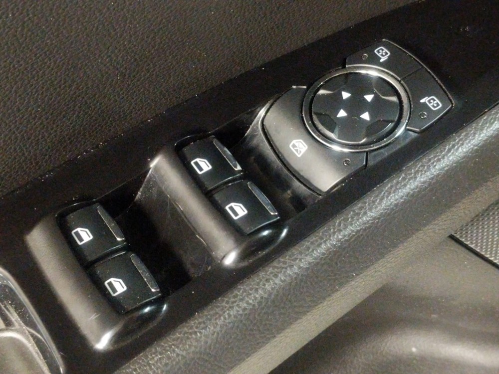 2014 Ford Fusion - Driver Power Windows/Lock Control