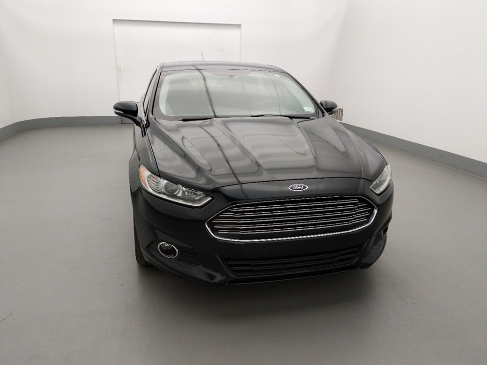 2014 Ford Fusion - Passenger Front Hood