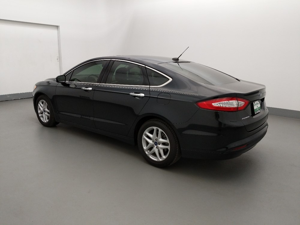 2014 Ford Fusion - Driver Rear Side
