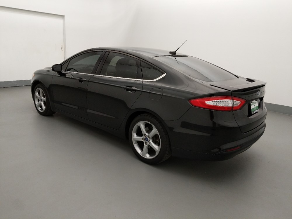 2014 Ford Fusion - Driver Rear Side