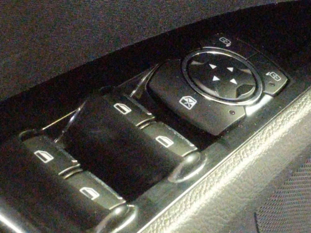 2014 Ford Fusion - Driver Power Windows/Lock Control