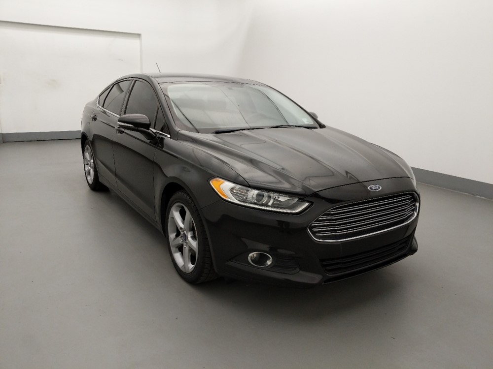 2014 Ford Fusion - Passenger Front Bumper