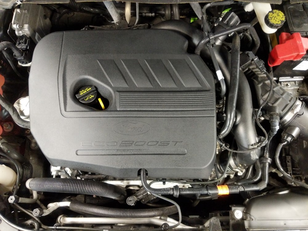 2014 Ford Fusion - Engine