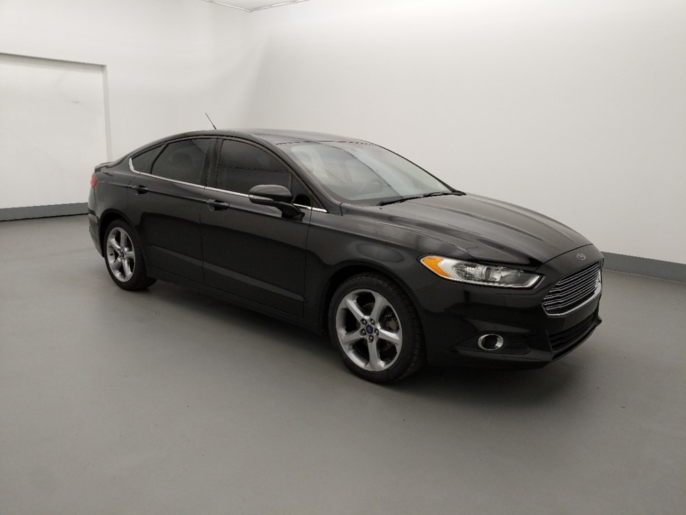 2014 Ford Fusion - Passenger Front Side