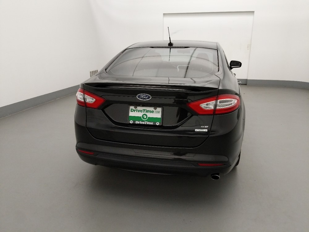 2014 Ford Fusion - Passenger Rear Trunk
