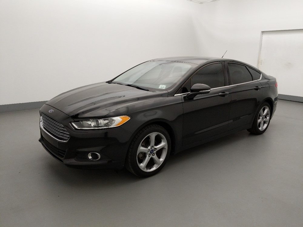 2014 Ford Fusion - Driver Front Side