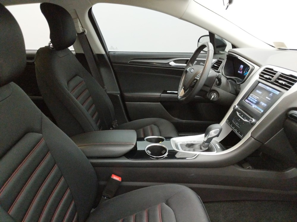 2014 Ford Fusion - Passenger Front Seat