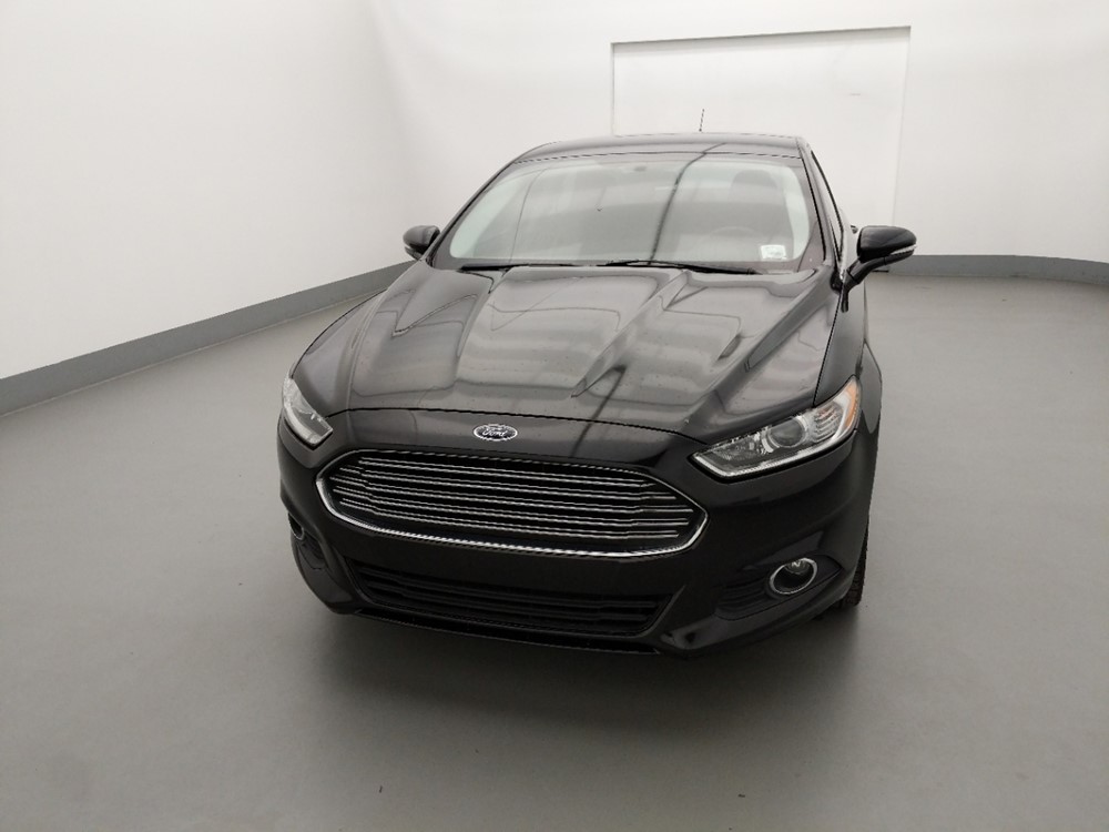 2014 Ford Fusion - Driver Front Hood