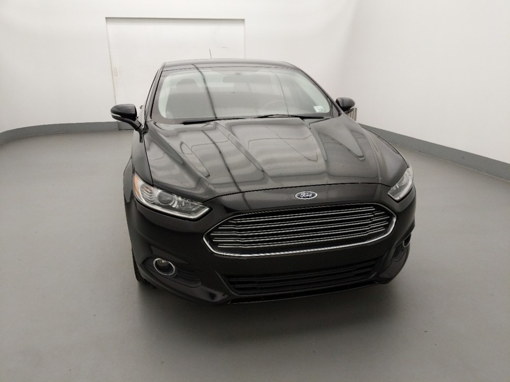 2014 Ford Fusion - Passenger Front Hood