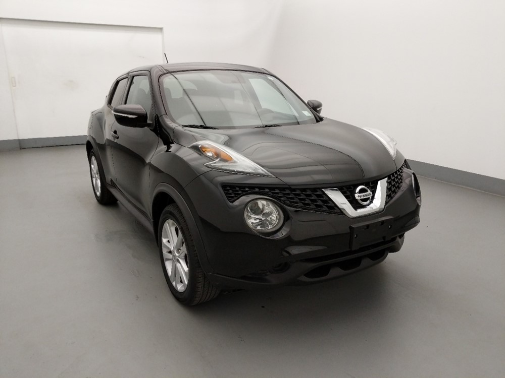 2016 Nissan JUKE - Passenger Front Bumper