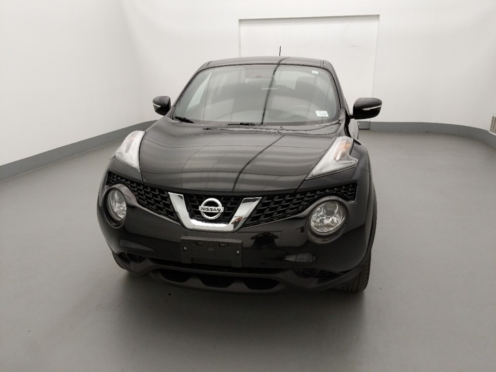 2016 Nissan JUKE - Driver Front Hood